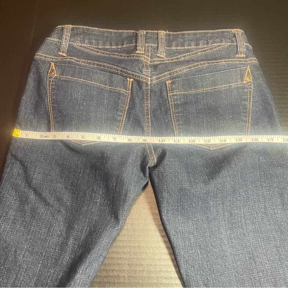 Forever 21 Denim cut off Jean shorts 26/2 regular Buy cheap off season! - Picture 7 of 8
